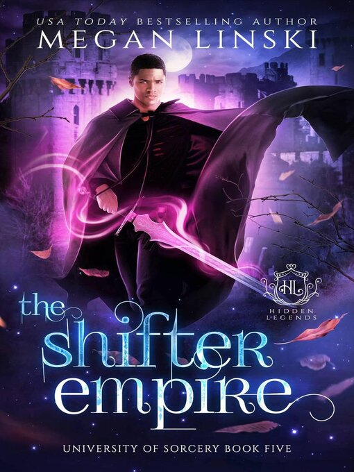 Title details for The Shifter Empire by Megan Linski - Available